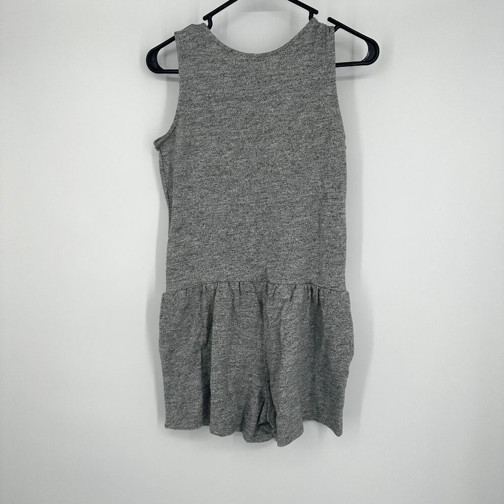 Gap Kids Gray‎ Dress size XL Sleeveless NWT